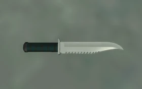Cuchillo GTA IV