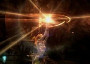 Vanille summons
