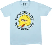 GeekOutBigBird-SesameShirt