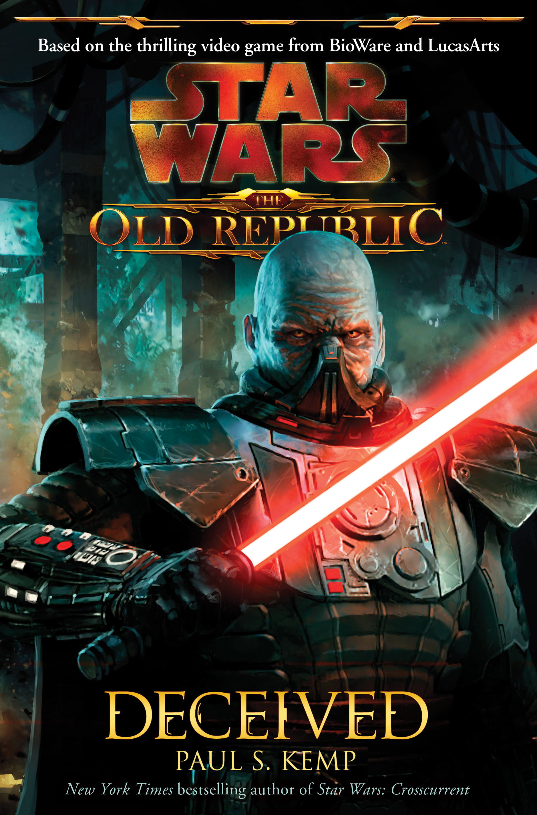 Star Wars: The Old Republic: Deceived Paul S. Kemp