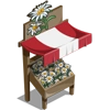 Edelweiss Stall-icon