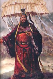 Dong Zhuo Art1