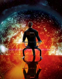 The Illusive man