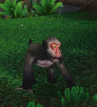 Image of Bomb-Throwing Monkey