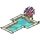 Floral Pool-icon