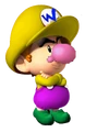 Baby Wario SMEW