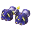 Gatling Ship B