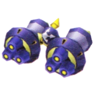 Gatling Ship B