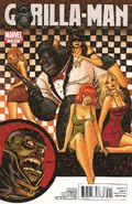 Gorilla Man Vol 1 1