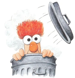 Where's beaker