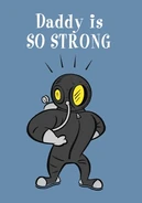Gatherer So Strong