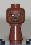 Brown Monster