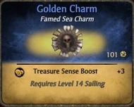 FamedGoldenCharm
