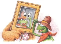 Superhero fozzie