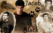 Totally Jacob Black