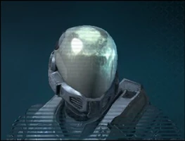EVA Helmet Reach