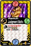 Ramuh Judgment Bolt+