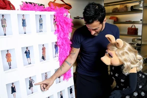Marc jacobs piggy