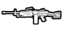 MW Pickup M249SAW