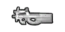 P90 Pickup CoD4
