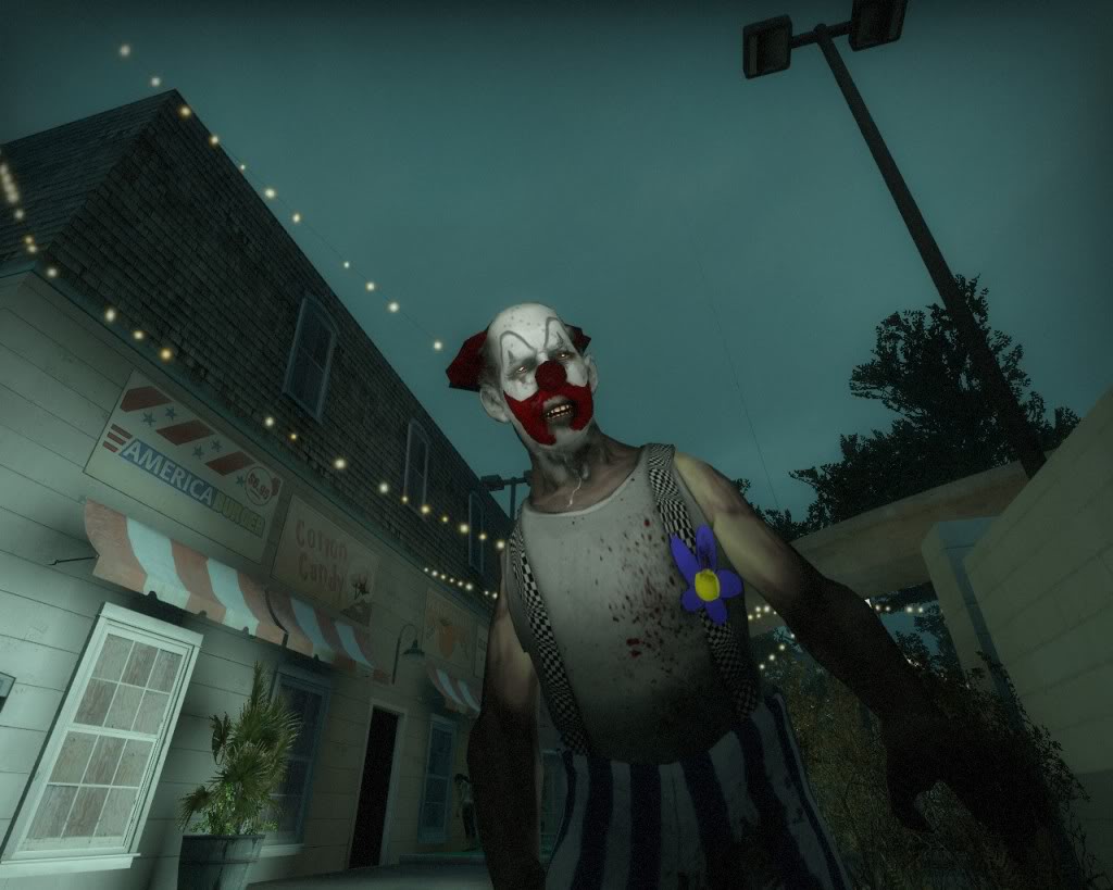 L4D2 Clown