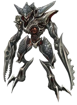 Space pirate