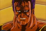 Kaio unmasked