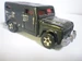 Armored truck 2002 fed fleet series
