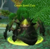 Green Sand Crab