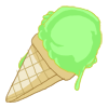 Lime Ice Cream.gif