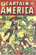Captain America Comics Vol 1 49