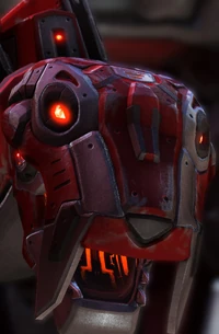 Cybercat SC2 Head1