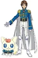 Toei - Movie 1 - Ball Coco front