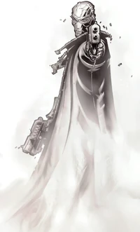 Charlie Cluster-7 (Earth-616)