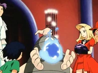 P06 Dusclops usando fuego fatuo