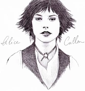 Alice Cullen 2 by Merwild