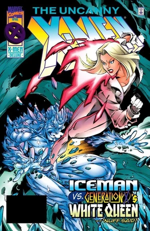 Uncanny X-Men Vol 1 331