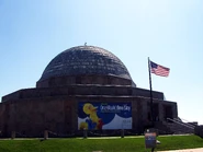 Adler planetarium