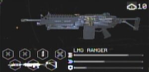 LMG Ranger