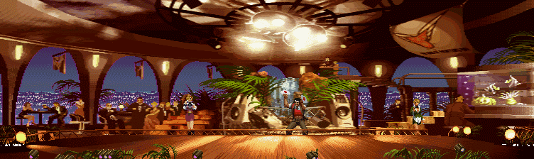 125 Animated GIFs of Fighting Game Backgrounds - Retro Gaming Forum -  Neoseeker Forums