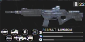 Assault Longbow