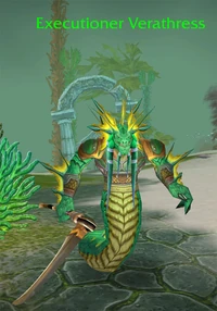 Executioner Verathress