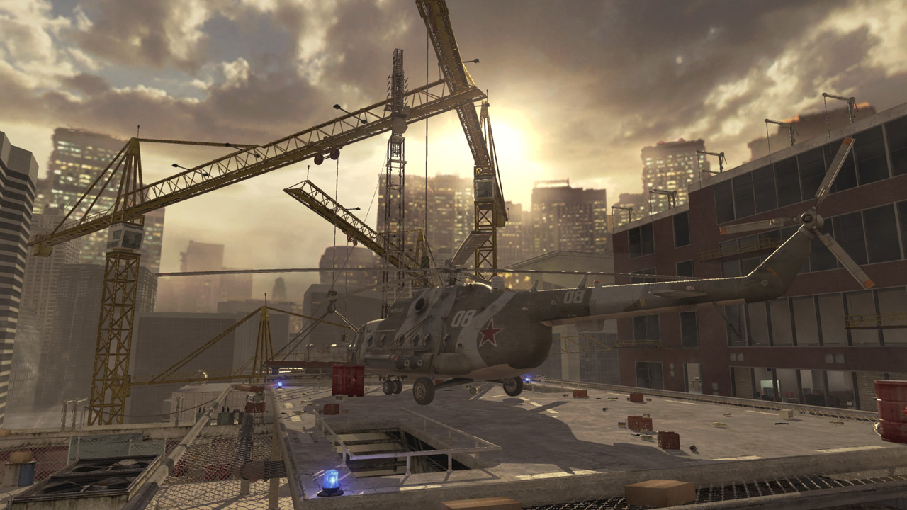 Image Call Of Duty Mw2 High Rise Download