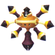 Spider B