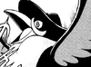 Honchkrow de silver