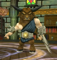 Warhorn