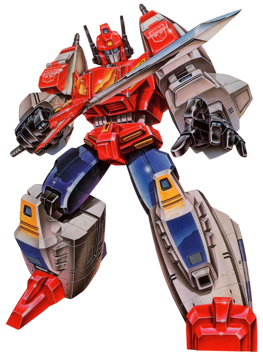 transformers star saber