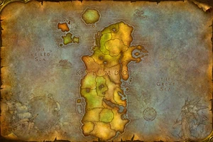 WorldMap-Kalimdor-cata
