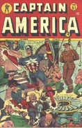 Captain America Comics Vol 1 51