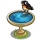 White Bird Bath-icon.png